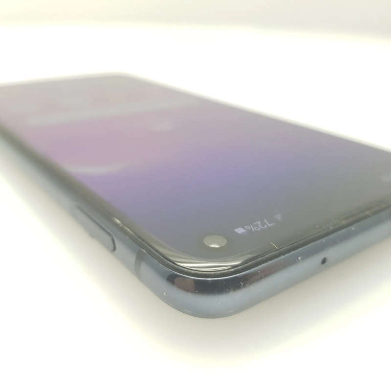 Samsung Galaxy S10e 128GB Cracked Casing Prism Black