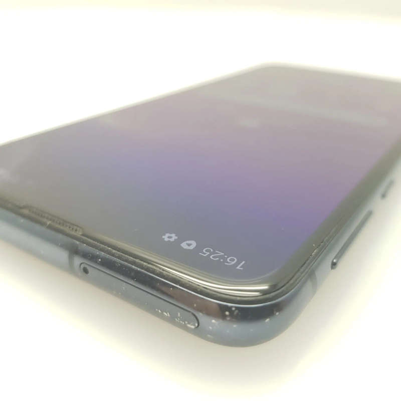 Samsung Galaxy S10e 128GB Cracked Casing Prism Black