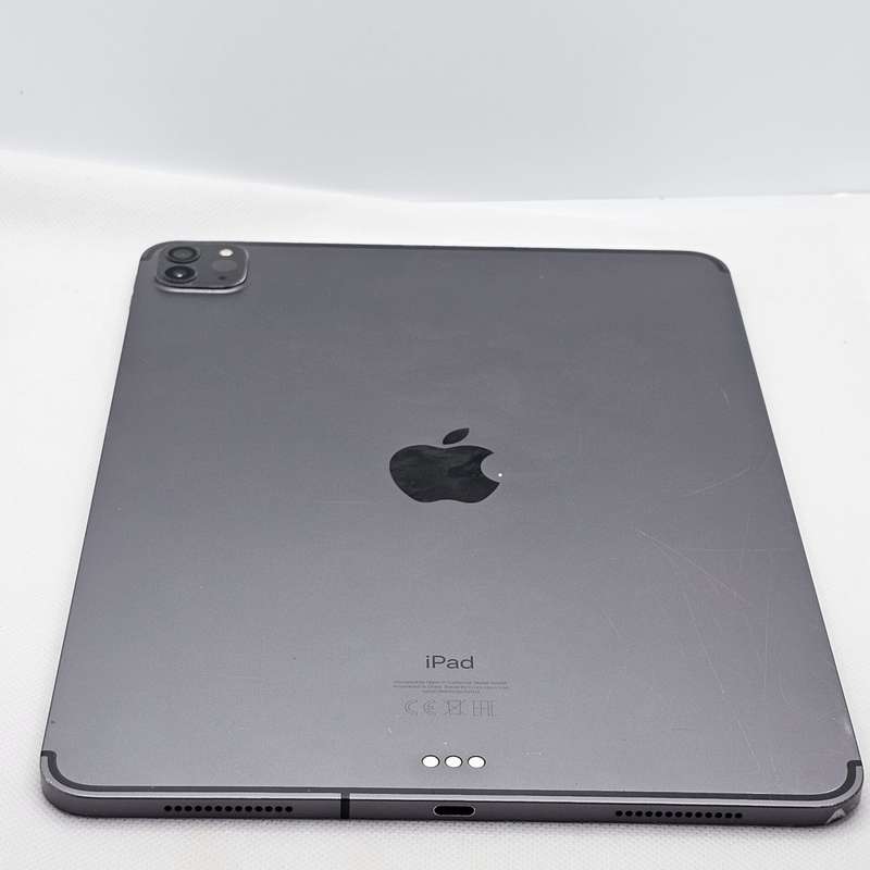 iPad Pro 11 2nd Gen 256GB (WiFi/Cellular) Dim Backlight Space Grey (6 Month Warranty)
