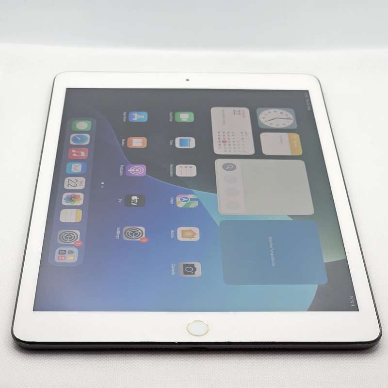 iPad 10.2 7th Gen (Wifi Only) No Touch ID Space Grey