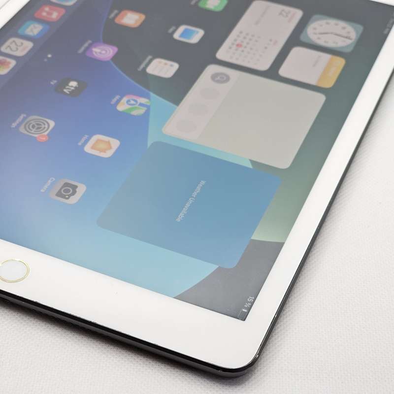 iPad 10.2 7th Gen (Wifi Only) No Touch ID Space Grey