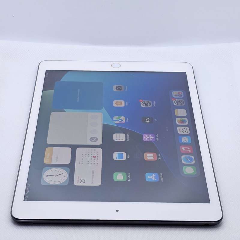 iPad 10.2 7th Gen (Wifi Only) No Touch ID Space Grey