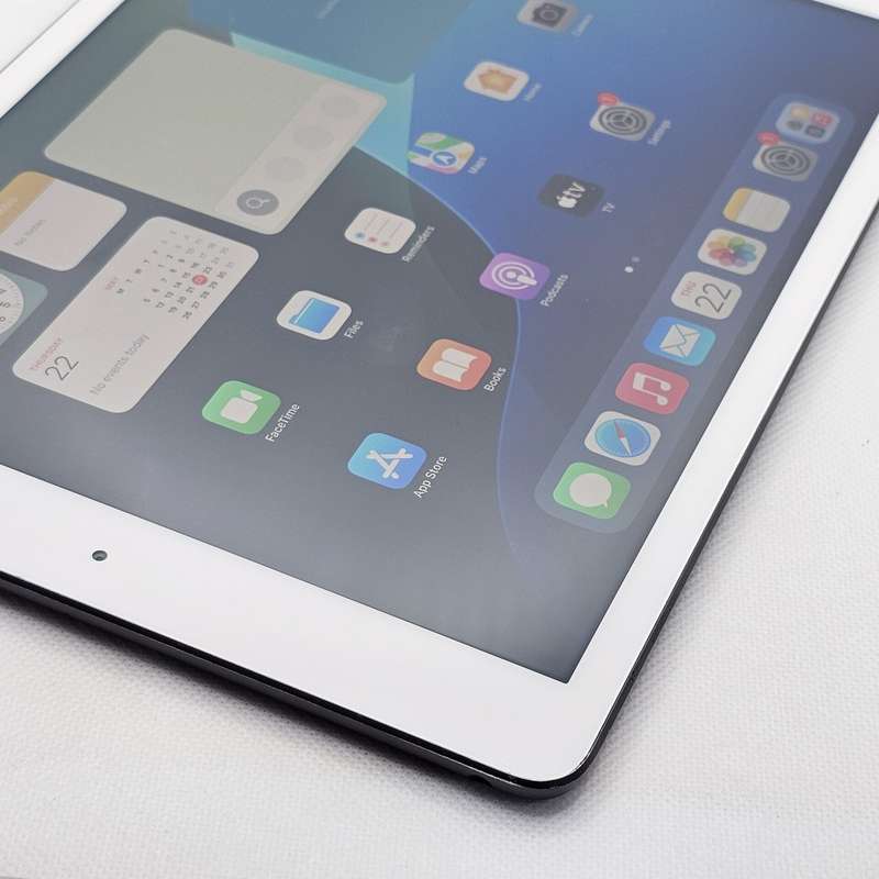 iPad 10.2 7th Gen (Wifi Only) No Touch ID Space Grey