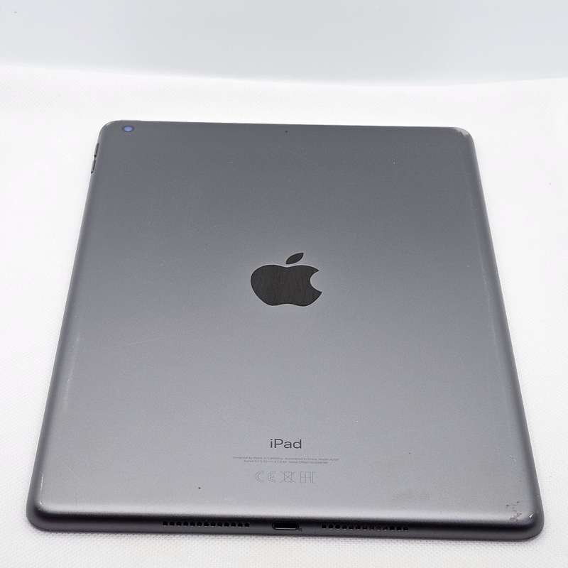 iPad 10.2 7th Gen (Wifi Only) No Touch ID Space Grey