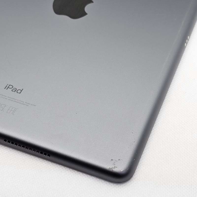 iPad 10.2 7th Gen (Wifi Only) No Touch ID Space Grey