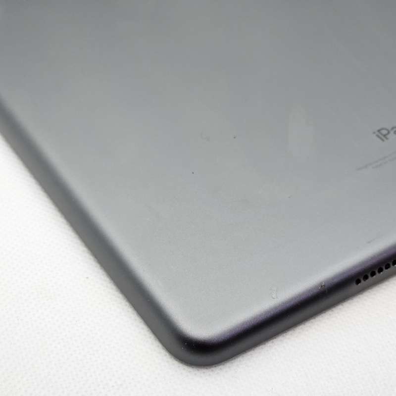 iPad 10.2 7th Gen (Wifi Only) No Touch ID And Bent Casing Space Grey (3 Month Warranty)