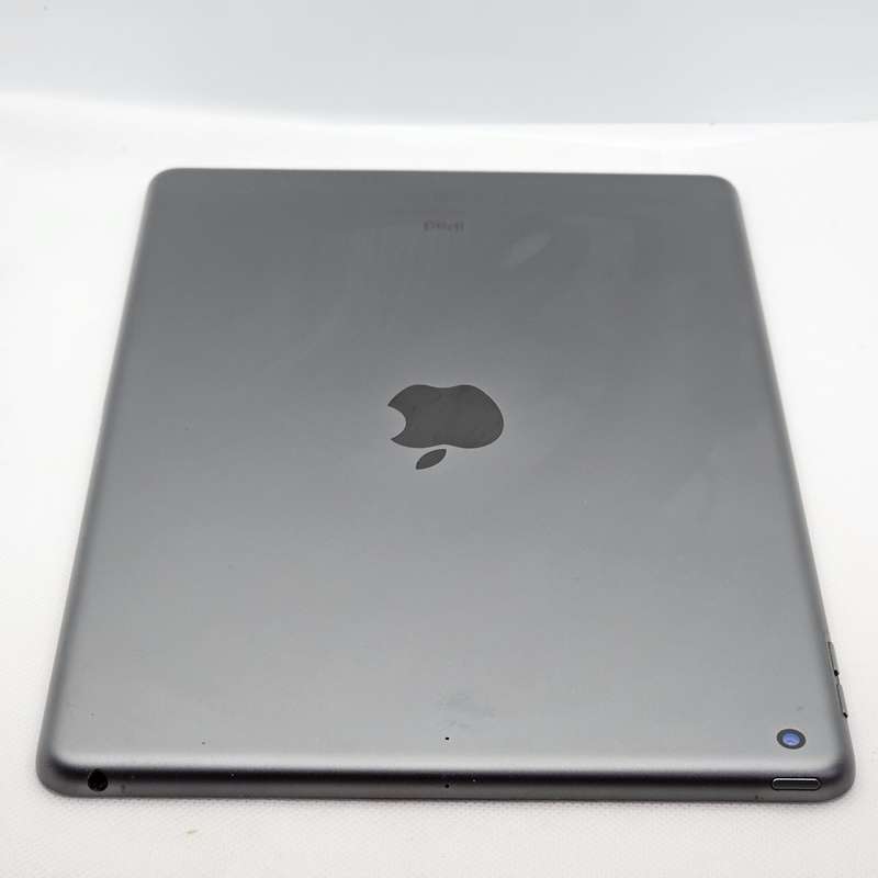 iPad 10.2 7th Gen (Wifi Only) No Touch ID And Bent Casing Space Grey (3 Month Warranty)