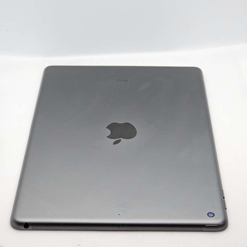 iPad 10.2 7th Gen (Wifi Only) No Touch ID And Bent Casing Space Grey (3 Month Warranty)