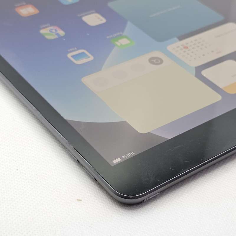 iPad 10.2 7th Gen (Wifi Only) No Touch ID And Bent Casing Space Grey (3 Month Warranty)