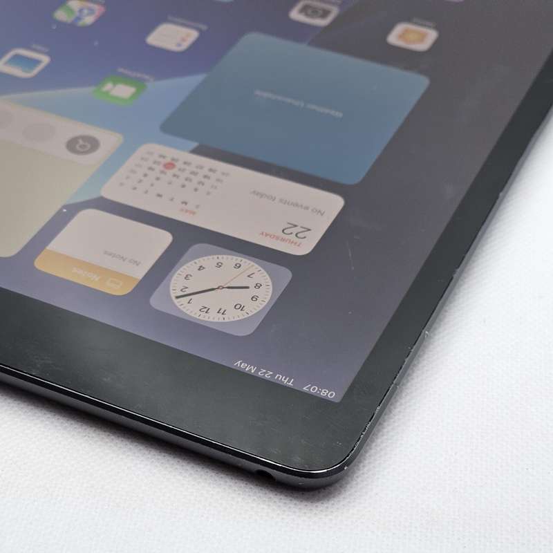 iPad 10.2 7th Gen (Wifi Only) No Touch ID And Bent Casing Space Grey (3 Month Warranty)