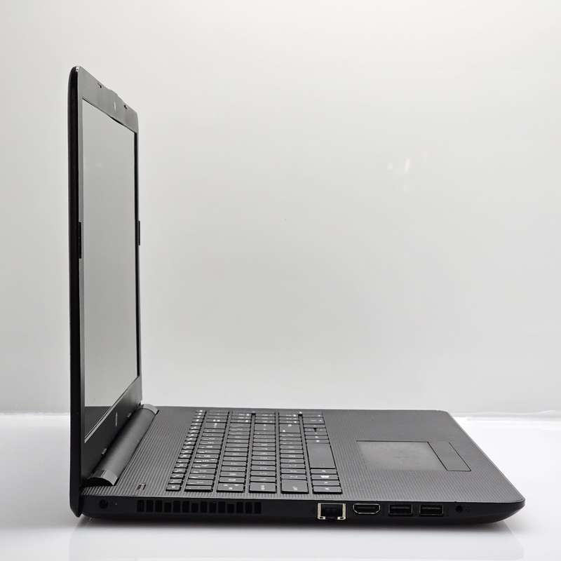 HP 15-rb004ni AMD A4-9120 RADEON R3 2.20GHz 8GB RAM 256GB SSD Black