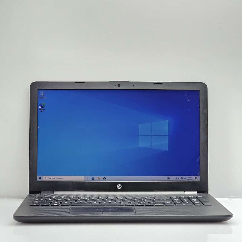 HP 15-rb004ni AMD A4-9120 RADEON R3 2.20GHz 8GB RAM 256GB SSD Black