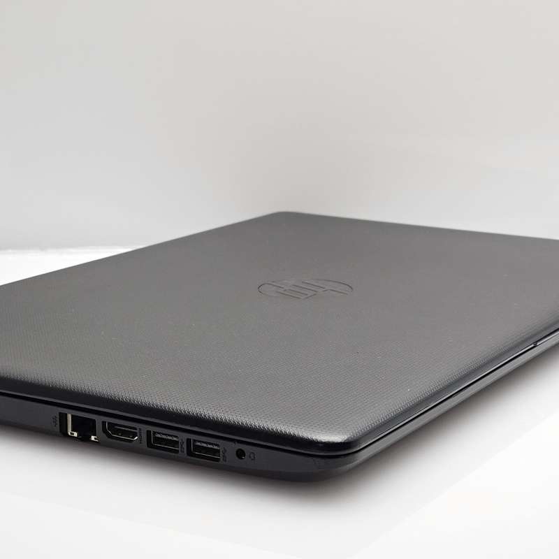 HP 15-rb004ni AMD A4-9120 RADEON R3 2.20GHz 8GB RAM 256GB SSD Black