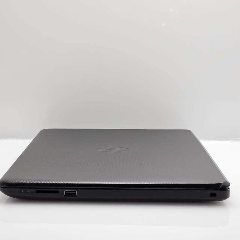 HP 15-rb004ni AMD A4-9120 RADEON R3 2.20GHz 8GB RAM 256GB SSD Black