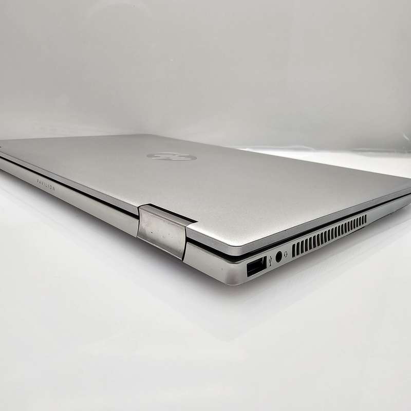 HP Pavilion 14-dw1001ni 11th Gen "Core i5" 2.40 GHz 8GB RAM 512GB SSD Silver