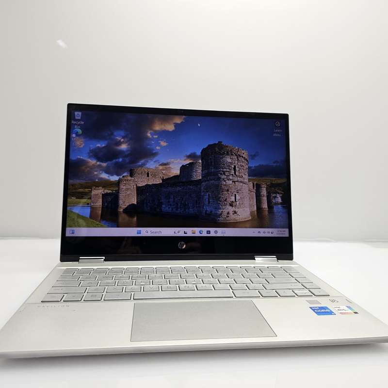 HP Pavilion 14-dw1001ni 11th Gen "Core i5" 2.40 GHz 8GB RAM 512GB SSD Silver