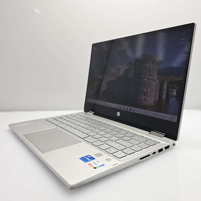 HP Pavilion 14-dw1001ni 11th Gen "Core i5" 2.40 GHz 8GB RAM 512GB SSD Silver
