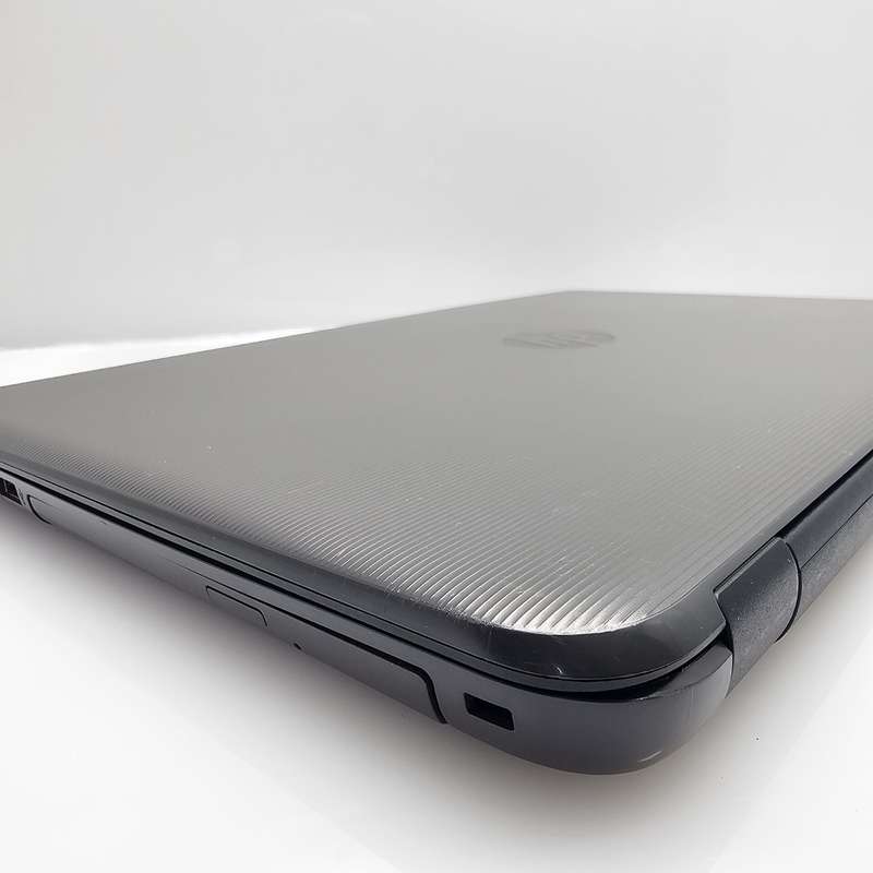 HP 250 G5 "Core i3" 2.00GHz 8GB RAM 512GB SSD Faulty Battery Black