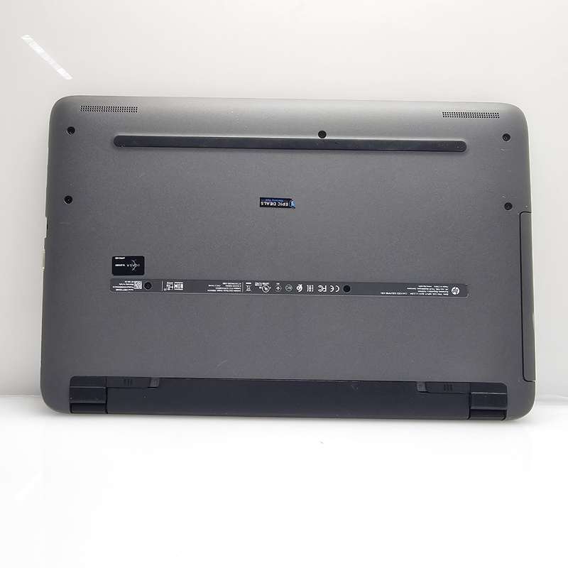 HP 250 G5 "Core i3" 2.00GHz 8GB RAM 512GB SSD Faulty Battery Black