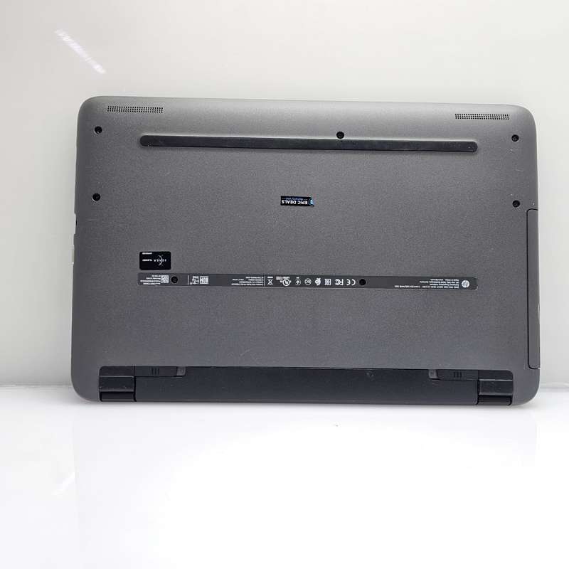 HP 250 G5 "Core i3" 2.00GHz 8GB RAM 512GB SSD Faulty Battery Black