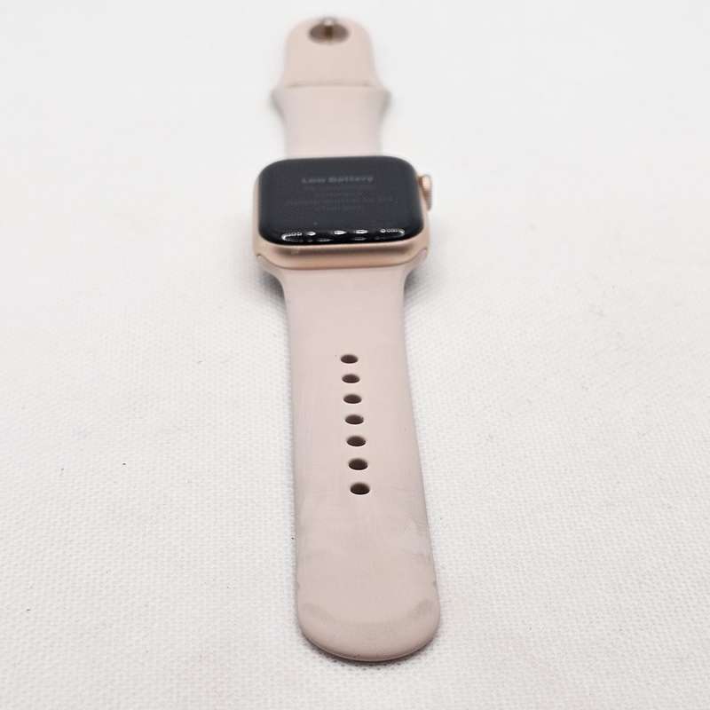 Apple Watch Series 6 40mm GPS Only Gold (3 Month Warranty)