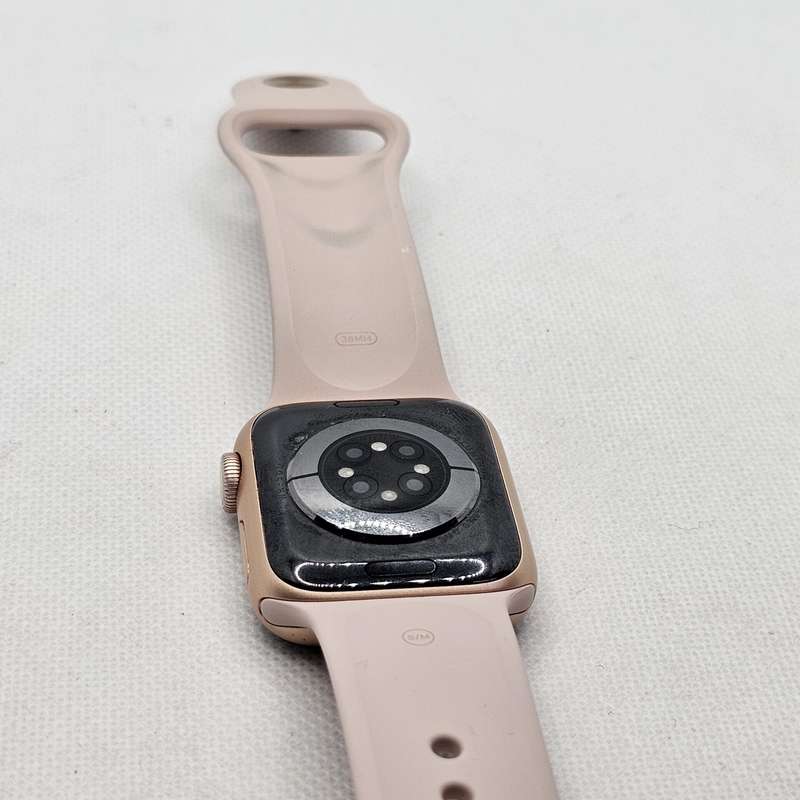 Apple Watch Series 6 40mm GPS Only Gold (3 Month Warranty)