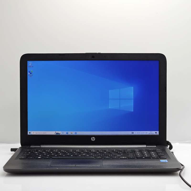 HP 250 G5 "Core i3" 2.00GHz 8GB RAM 512GB SSD Faulty Battery Black
