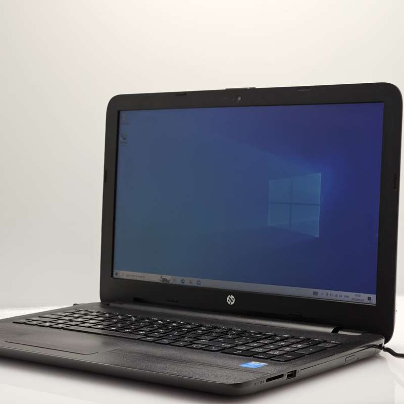 HP 250 G5 "Core i3" 2.00GHz 8GB RAM 512GB SSD Faulty Battery Black