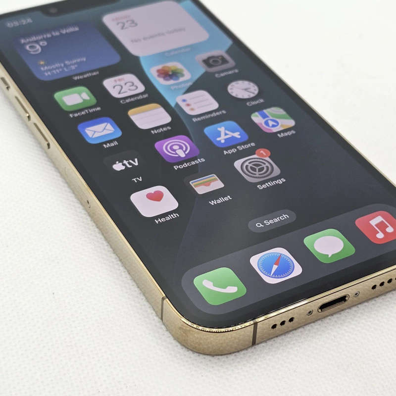 iPhone 13 Pro 128GB Gold (12 Month Warranty)