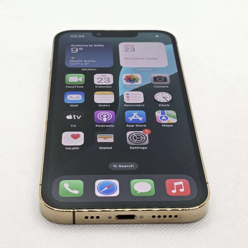 iPhone 13 Pro 128GB Gold (12 Month Warranty)