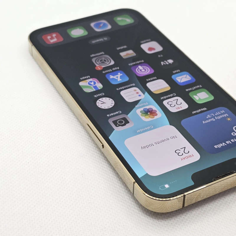 iPhone 13 Pro 128GB Gold (12 Month Warranty)