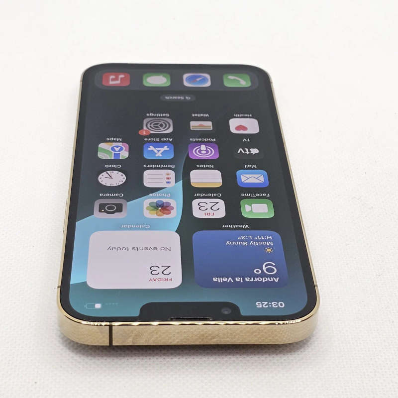 iPhone 13 Pro 128GB Gold (12 Month Warranty)