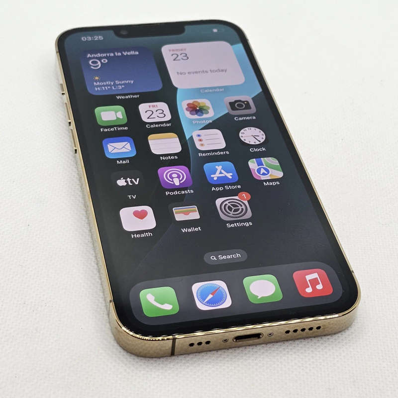 iPhone 13 Pro 128GB Gold (12 Month Warranty)