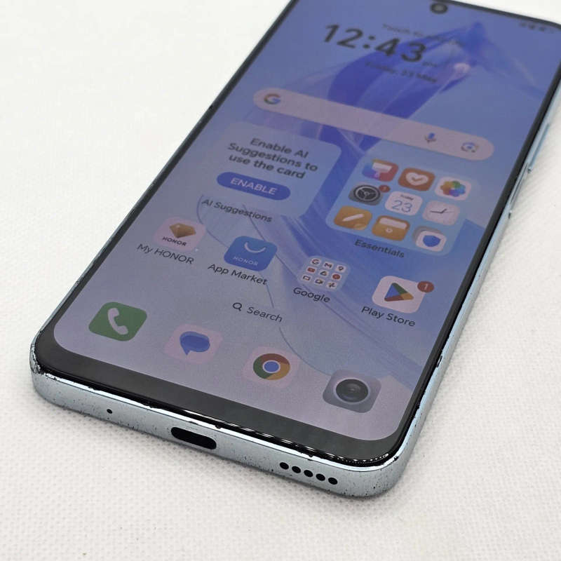 Honor 90 Lite 256GB Dual Sim Titanium Silver (3 Month Warranty)