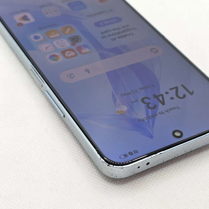 Honor 90 Lite 256GB Dual Sim Titanium Silver (3 Month Warranty)
