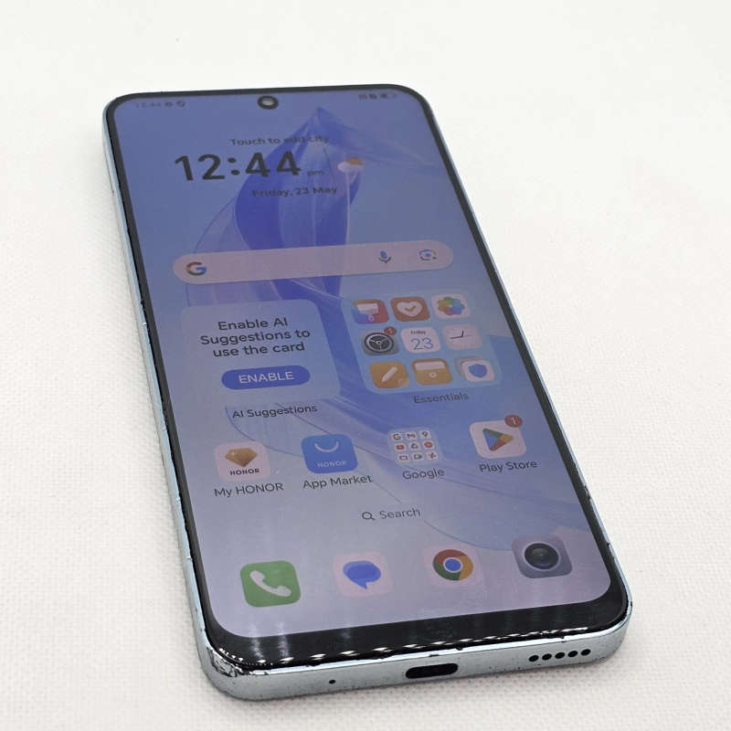 Honor 90 Lite 256GB Dual Sim Titanium Silver (3 Month Warranty)