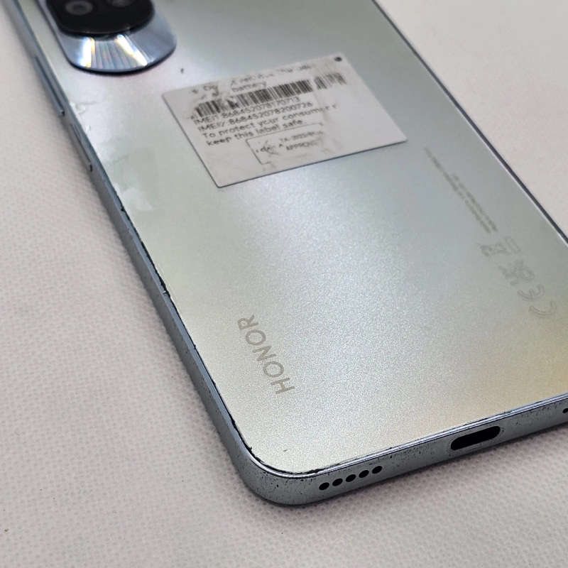 Honor 90 Lite 256GB Dual Sim Titanium Silver (3 Month Warranty)