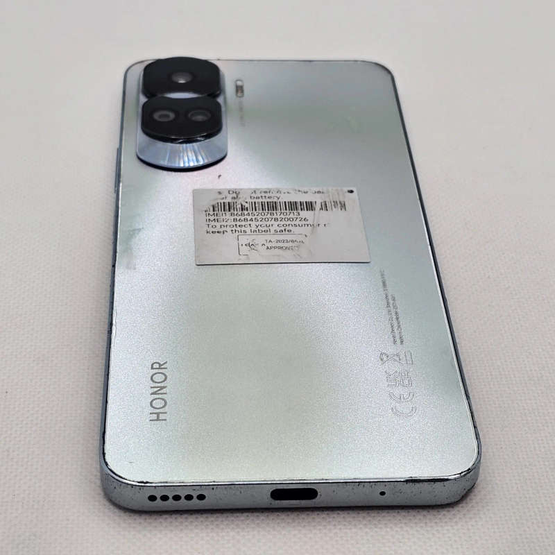 Honor 90 Lite 256GB Dual Sim Titanium Silver (3 Month Warranty)