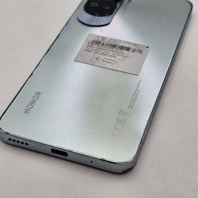 Honor 90 Lite 256GB Dual Sim Titanium Silver (3 Month Warranty)