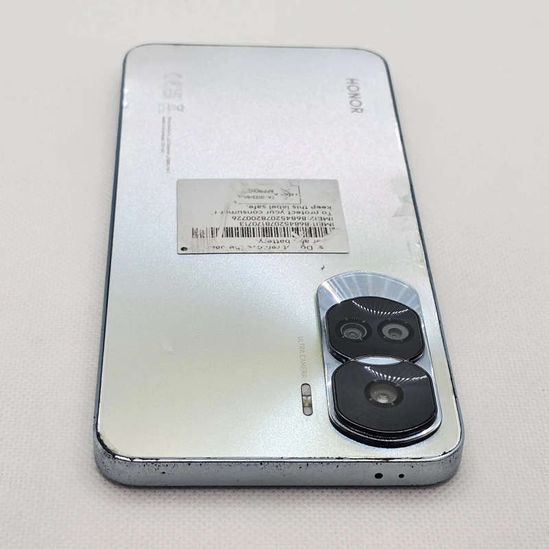 Honor 90 Lite 256GB Dual Sim Titanium Silver (3 Month Warranty)