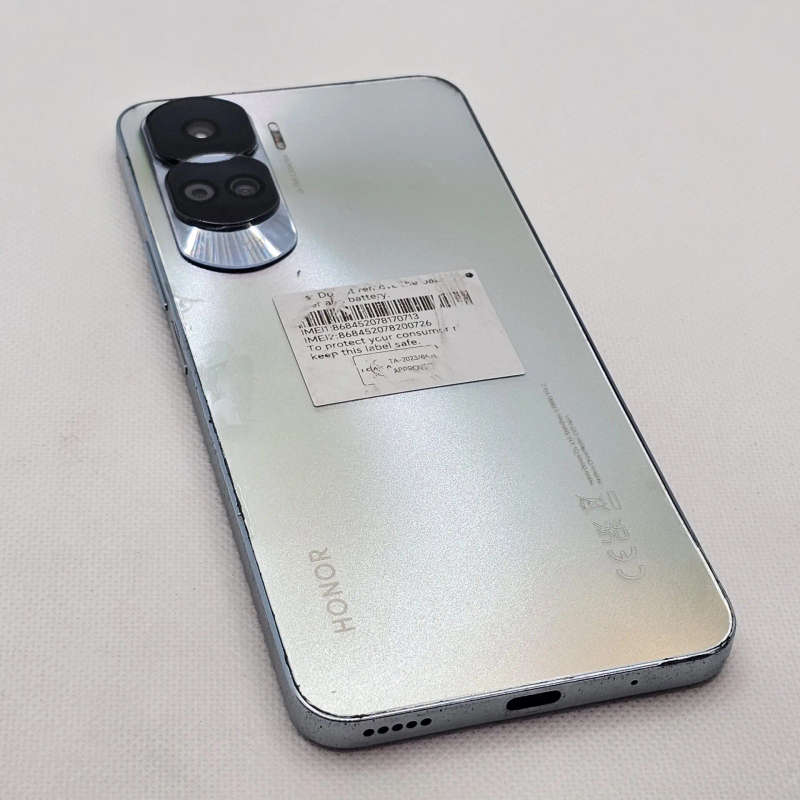 Honor 90 Lite 256GB Dual Sim Titanium Silver (3 Month Warranty)