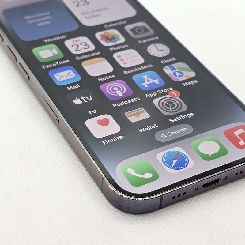 iPhone 14 Pro 128GB Deep Purple (12 Month Warranty)
