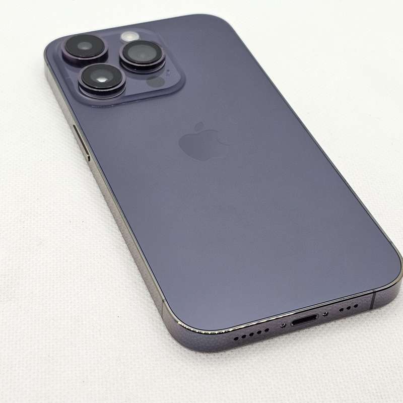 iPhone 14 Pro 128GB Deep Purple (12 Month Warranty)