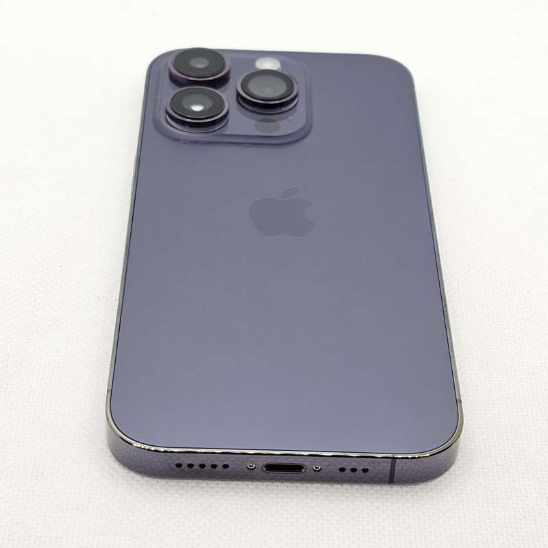 iPhone 14 Pro 128GB Deep Purple (12 Month Warranty)