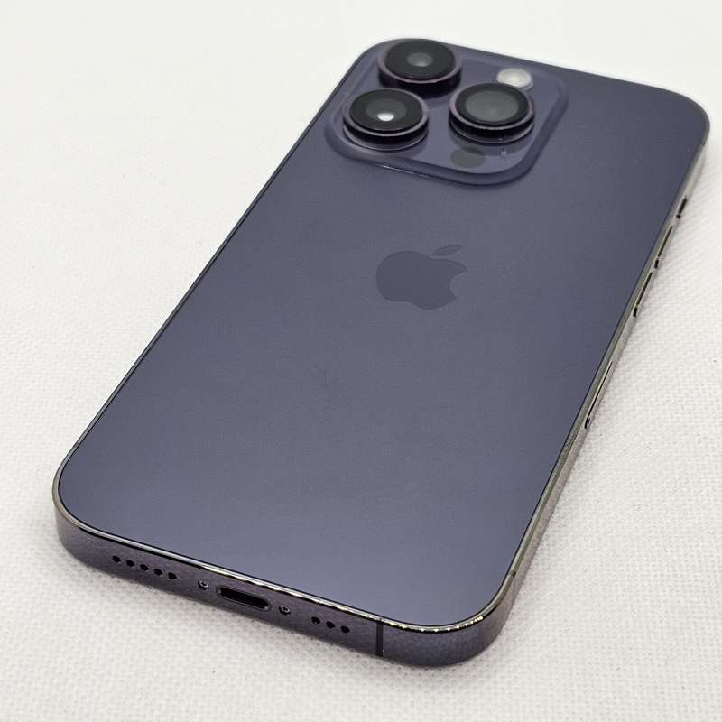 iPhone 14 Pro 128GB Deep Purple (12 Month Warranty)