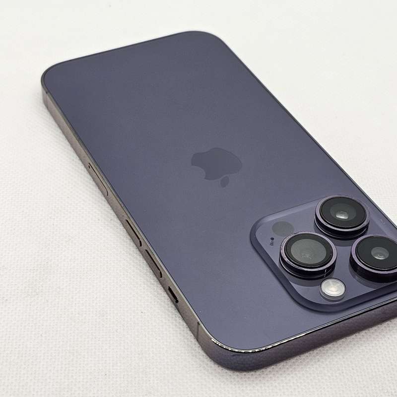 iPhone 14 Pro 128GB Deep Purple (12 Month Warranty)