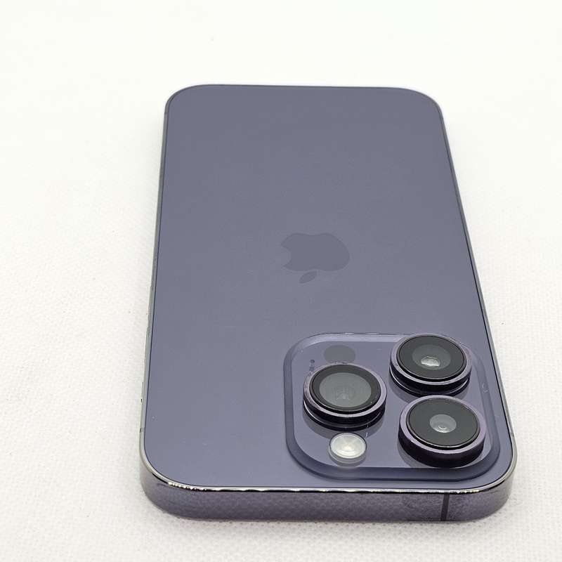 iPhone 14 Pro 128GB Deep Purple (12 Month Warranty)