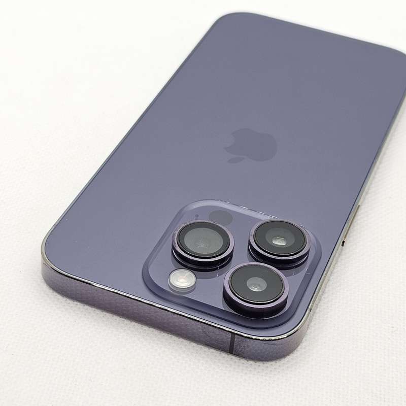 iPhone 14 Pro 128GB Deep Purple (12 Month Warranty)