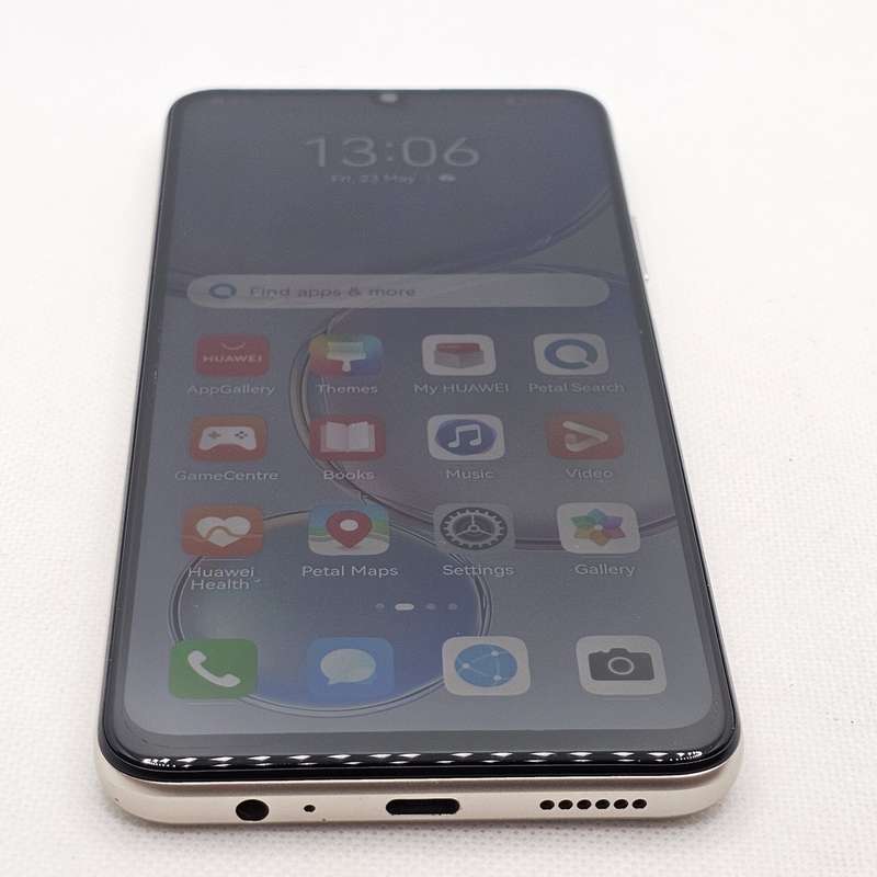Huawei Nova Y71 Dual Sim 128GB Gold - Mint Condition