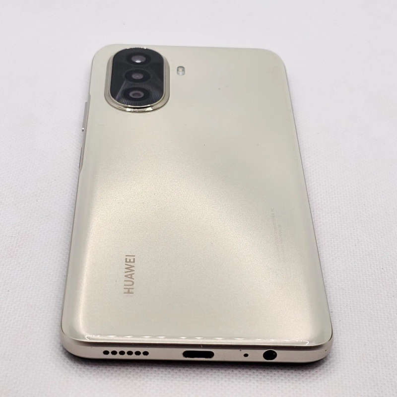 Huawei Nova Y71 Dual Sim 128GB Gold - Mint Condition